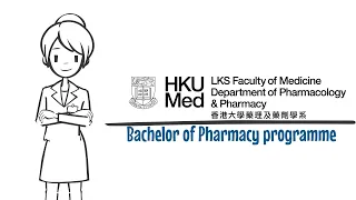 HKUMed BPharm Curriculum Explained