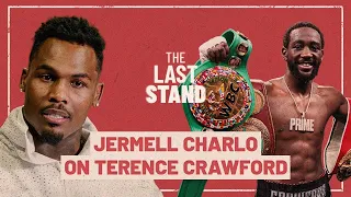 Jermell Charlo responds to Terence Crawford!