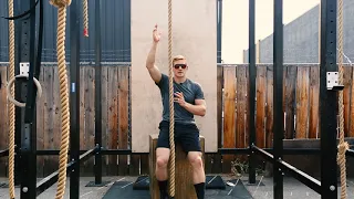 Get Faster At Rope Climbs with Brent Fikowski