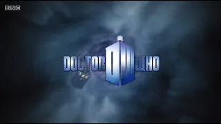 Doctor Who S5E8 Title Sequence | The Hungry Earth | Doctor Who