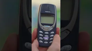 Почему Nokia 3310 была неубиваемой?🤔