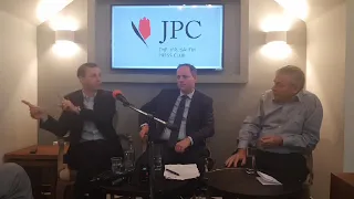 Amit Segal & Yohanan Plesner - Israeli Politics