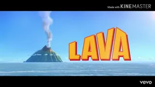 Lava Song - von Walt Disney.