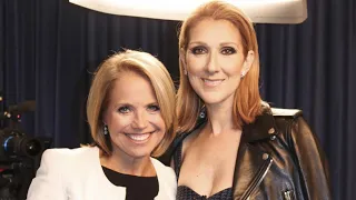 Celine Dion - Full Interview with Katie Couric (Yahoo! News, September 2016)