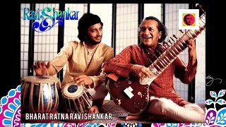Raga Sindhi Bhairavi | Ravi Shankar And Kumar Bose | Egypt 🇪🇬 | 1985 | Rare | Remastered HD