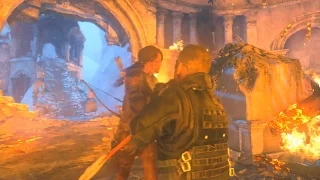 Rise of the Tomb Raider - Ways to Kill Konstantin