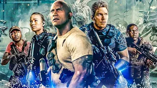 New Hollywood Superhit Action Full Movie | Monster Hunters | The Rock Hollywood Movies Hindi Dubbed