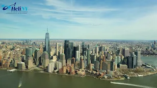 Helicopter Tour New York City Highlights