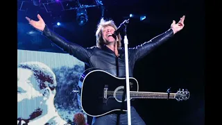 Bon Jovi - Live at Estadio Nacional | Audience Shot | Full Concert In Video | Santiago 2010