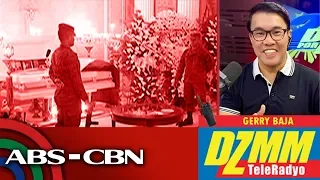 PMA 'strips' cadets for injuries after hazing death | DZMM