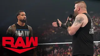 Jey Uso says he’ll be Kevin Owens’ partner against The Judgment Day: Raw highlights, Sept. 11, 2023