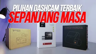 REKOMENDASI DASHCAM TERBAIK SEPANJANG MASA