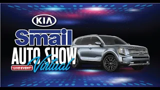 2021 Smail Kia Virtual Auto Show Trailer!