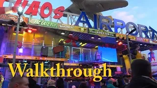 Chaos Airport - Haberkorn Walkthrough | Großer Berliner Weihnachtsmarkt an der Allee 2018