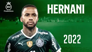 Hernani ► Bem Vindo Ao Palmeiras? - Defensive Skills, Goals & Assists | 2022 HD
