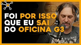 PG conta como foi a sua saida da banda | PG - [Cortes do HUB]