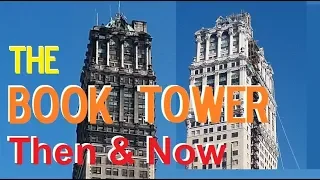 BOOK TOWER: Then & Now (2016-2019)