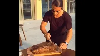 Best of Salt bae Compilation || Salt bae official