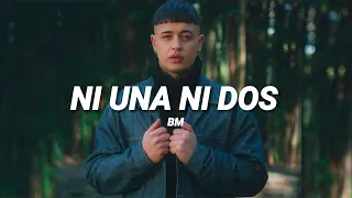 BM - Ni Una Ni Dos (Video Oficial) | Cool 31