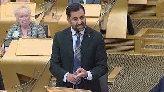 First Minister's Questions - 29 June 2023