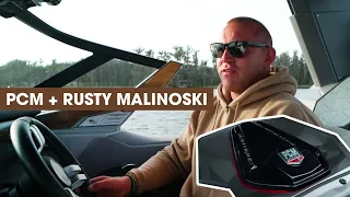 PCM + Rusty Malinoski