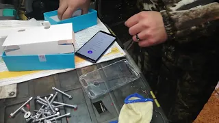 Горажный обзор!!!)))) Honor 7x 64g