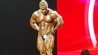 Nicolas Vullioud 2nd place at the Portugal Pro 2018