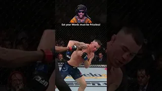 Kamaru Usman vs Colby Covington (BROKEN JAW!) 🔥