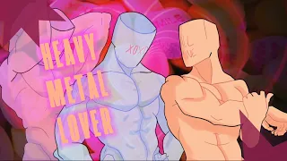 HEAVY METAL LOVER | ANIMATION MEME | SWEETHEARTS!