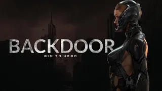 [FREE] Dark Cyberpunk / EBM / Industrial Type Beat 'BACKDOOR' | Background Music