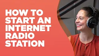 How to Start an Internet Radio Station in 20 minutes!🎙