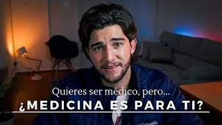 Cómo Saber si Medicina es lo Tuyo - ¿Seguro quieres estudiar medicina?