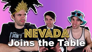 Nevada Joins the Table