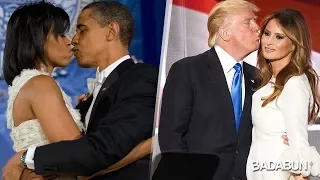 Diferencia entre Obama y Trump