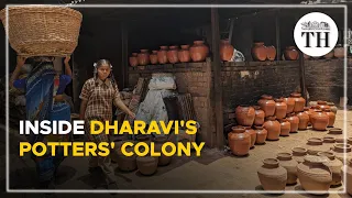 Inside Dharavi's potters' colony | The Hindu