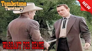 Tombstone Territory 2023 - Warrant for Death - Best Western Cowboy TV Series Full HD