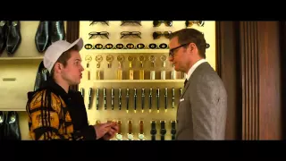 Дивитися онлайн Kingsman - Таємна служба (2015) трейлер українською, фільми в хорошій яксоті