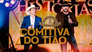 Brenno Reis e Marco Viola - Comitiva do Tião (DVD Novas Histórias)