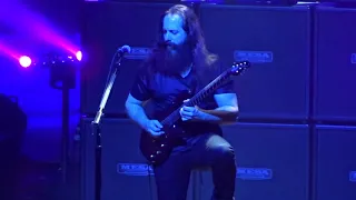 Dream Theater - Hell's Kitchen - Thomas Wolfe Auditorium - Asheville, NC - November 29, 2017