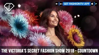 Countdown: 1 Days Until The Victoria's Secret Fashion Show 2018 New York