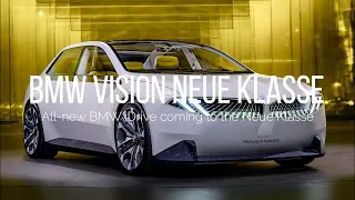 2023 BMW Vision Neue Klasse Concept