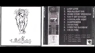 Victim (Bel) Discography 1979 - 1984 (Rare & Obscure Hard rock/Heavy Metal from Belgium. Remastered)