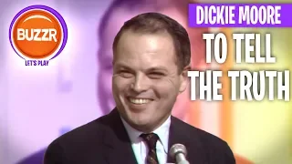 To Tell The Truth - 1968 WHO'S THE WIFE?! | BUZZR