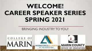 Career Speaker Series Ep 5 - Social Media Marketing - Pharmacy Tech - Mar 24, 2021