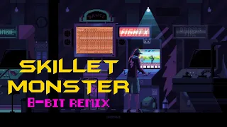 Skillet - Monster - 8 bit remix