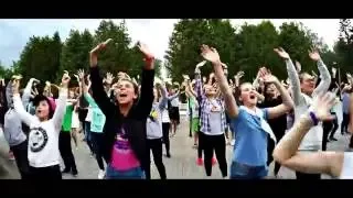 Lip Dub  "Круче всех" ОЦ "Команда" - 2016