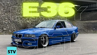 AUTObiografia BMW e36- Najlepsze w dostarczaniu uśmiechów na kilometr