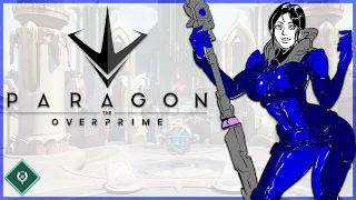 Paragon: The Overprime | ДЕККЕР неплохой саппорт(если в криты)