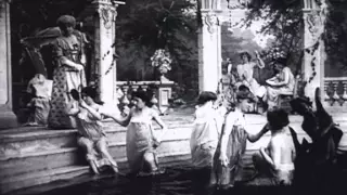 Купание придворных дам / Le bain des dames de la cour 1904