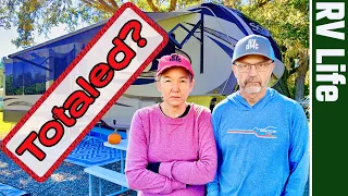 Are They TAKING Our Grand Design RV Home AWAY After Inspections? Frame Flex Issue?